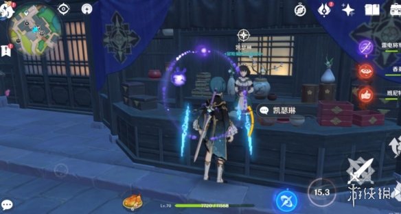 原神漂浮秘灵活动点灯台在哪 原神漂浮秘灵活动第四天要点