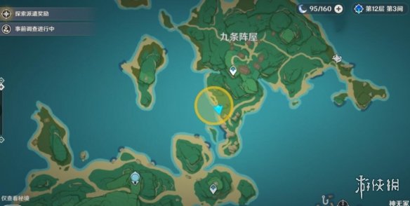 原神漂浮秘灵活动点灯台在哪 原神漂浮秘灵活动第四天要点