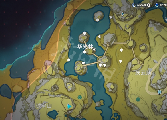 原神逐月节宝箱位置介绍 原神逐月节宝箱在哪