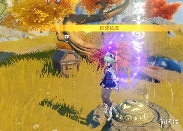 原神珉林阴间宝箱在哪 原神珉林宝箱位置分享