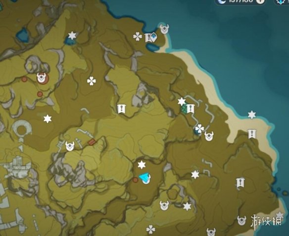 原神珉林宝箱在哪 原神珉林部分宝箱分布一览
