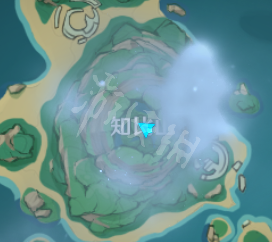 原神栖木位置在哪 原神鹤观岛栖木位置介绍