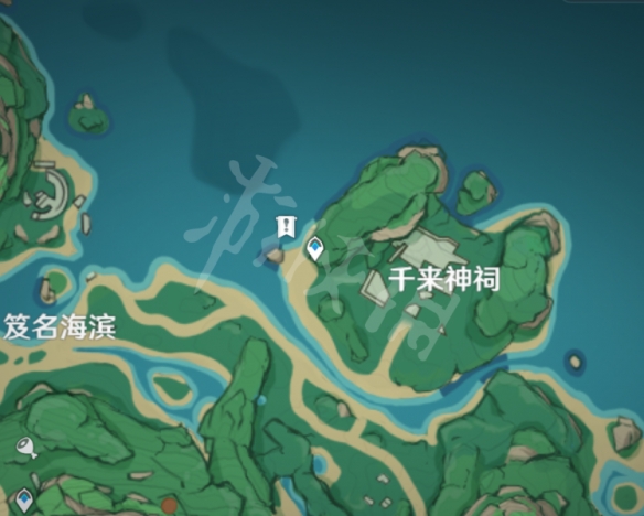 原神牧梨的护身符怎么获得 原神鹤观幽灵钓鱼任务玩法一览