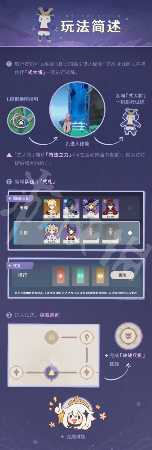原神谜境悬兵怎么玩 原神谜境悬兵玩法介绍