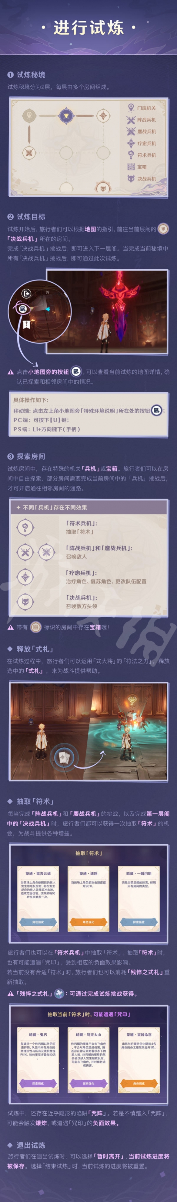 原神谜境悬兵怎么玩 原神谜境悬兵玩法介绍