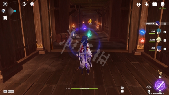 原神谜境悬兵宝箱第一关在哪 原神谜境悬兵第一关宝箱位置