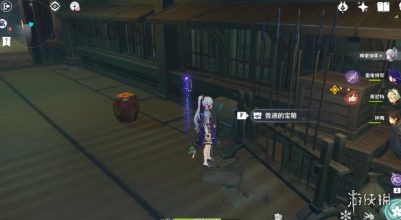 原神谜境悬兵第三阶段宝箱全收集 仇忌森动之寮宝箱位置在哪