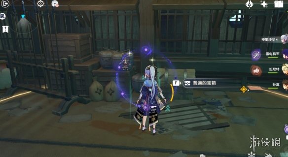 原神谜境悬兵第三阶段宝箱全收集 仇忌森动之寮宝箱位置在哪