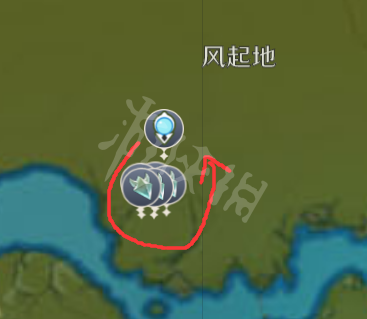 原神晶蝶在哪抓 原神晶蝶捕捉路线推荐