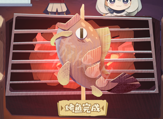 原神鲜嫩多汁的烤鱼怎么烤 原神鲜嫩多汁的烤鱼烤法一览
