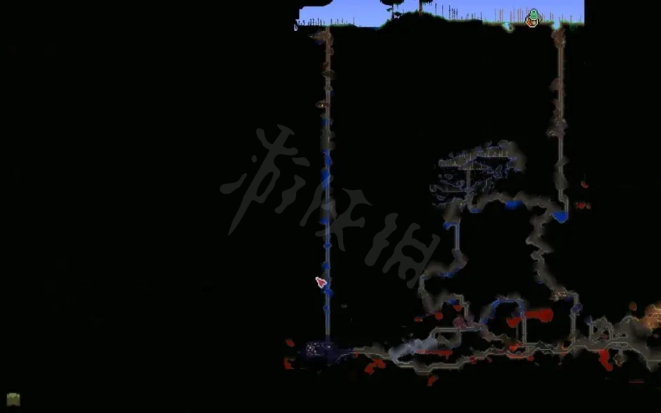 泰拉瑞亚熔岩护符种子在哪 泰拉瑞亚熔岩护符种子位置介绍