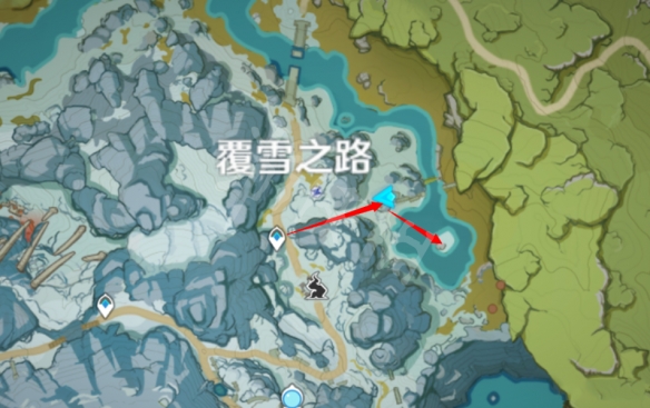 原神雪山三个匣子在哪 原神雪山三个匣子位置一览