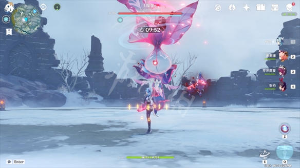 原神雪山魔花怎么打 原神雪山魔花打法分享