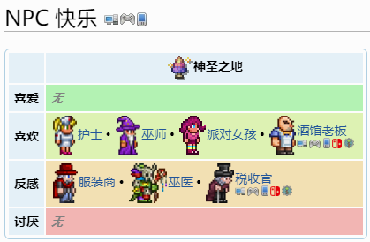 泰拉瑞亚神圣之地在哪里 神圣之地位置分享