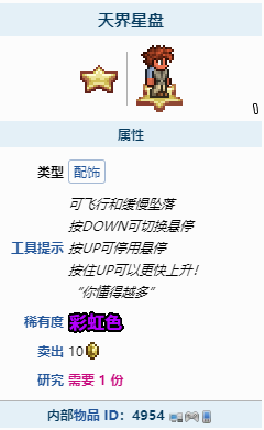 泰拉瑞亚天界星盘怎么获得 天界星盘获取攻略分享