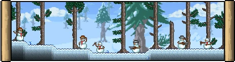 泰拉瑞亚雪人军团怎么触发 雪人军团介绍分享