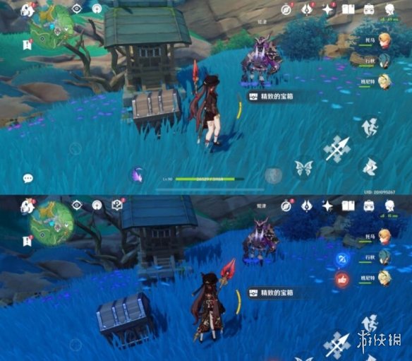 原神鹫津处宝箱怎么获得 无灵魂处的灵魂宝箱获得方法