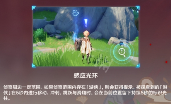 原神风行迷踪猎手技能有哪些 原神风行迷踪猎手技能功能分析