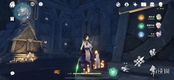 原神键纹激活位置在哪 原神全键纹解锁路线分享