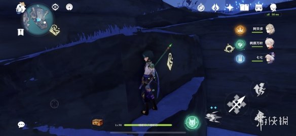 原神键纹激活位置在哪 原神全键纹解锁路线分享