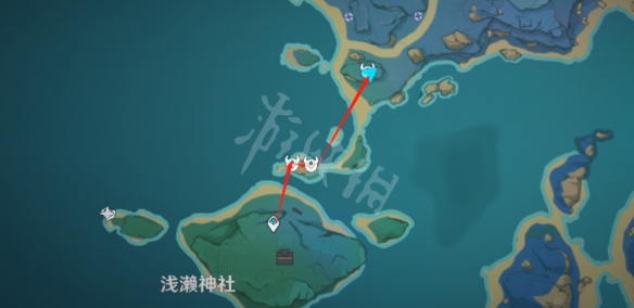 原神骗骗花蜜在哪采集 原神骗骗花蜜采集路线分享
