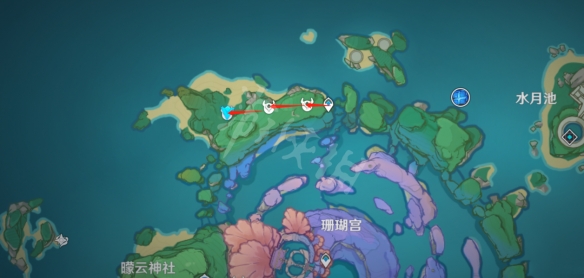 原神骗骗花蜜在哪采集 原神骗骗花蜜采集路线分享