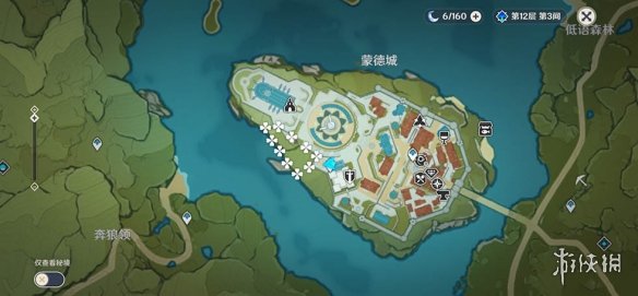 原神杉木哪里多 原神杉木砍伐路线推荐