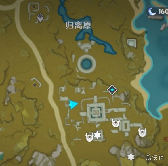 原神宝藏归离五个石碑在哪 原神宝藏归离五个石碑位置分享