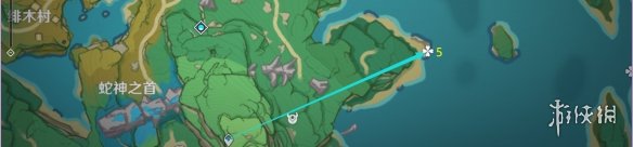 原神海灵芝怎么采集 原神海灵芝采集路线推荐