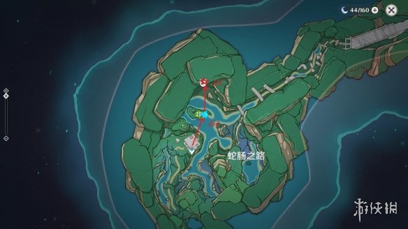 原神漂浮灵哪里多 原神漂浮灵讨伐路线分享