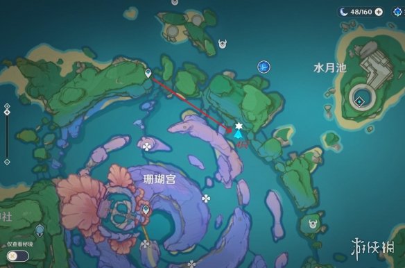 原神漂浮灵哪里多 原神漂浮灵讨伐路线分享