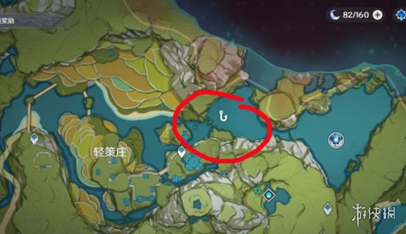 原神炮鲀和苦炮鲀位置分享 原神炮鲀和苦炮鲀在哪钓