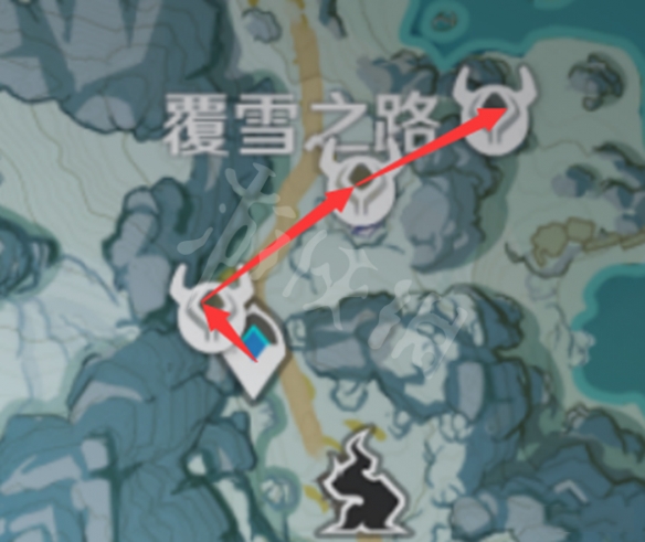 原神雷萤术士在哪里 原神冰雷萤术士位置分享