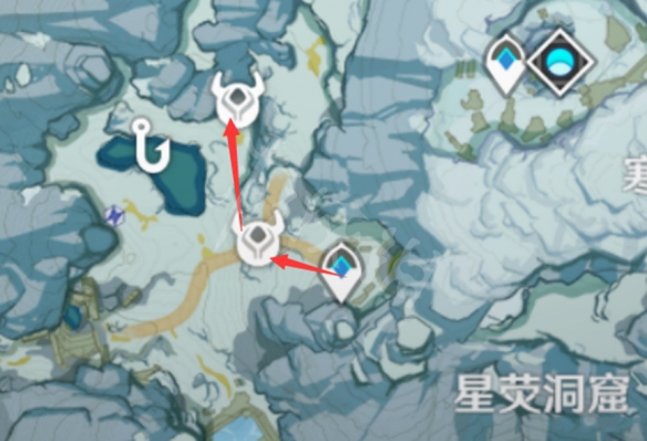原神雷萤术士在哪里 原神冰雷萤术士位置分享