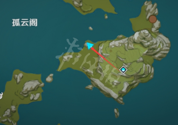 原神雷萤术士在哪里 原神冰雷萤术士位置分享