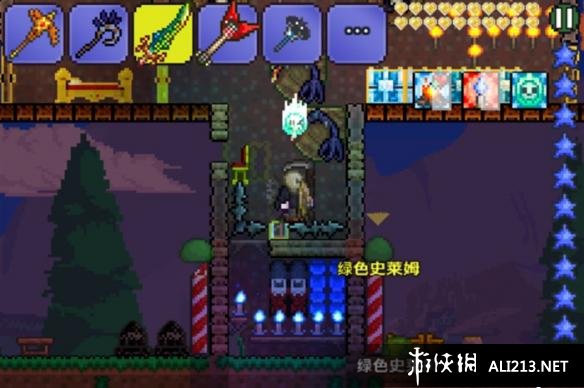 《泰拉瑞亚》骗伤介绍及原理分析 泰拉瑞亚骗伤怎么用