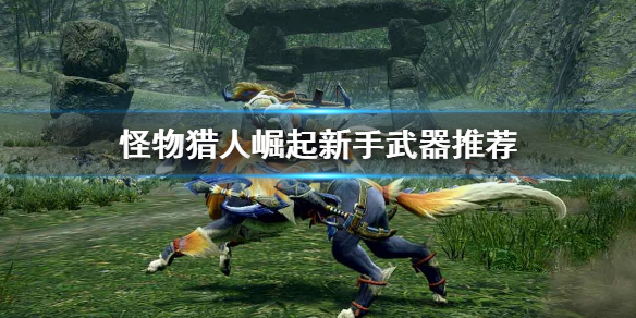 怪物猎人崛起新手用什么武器（怪物猎人崛起新手用什么武器好）