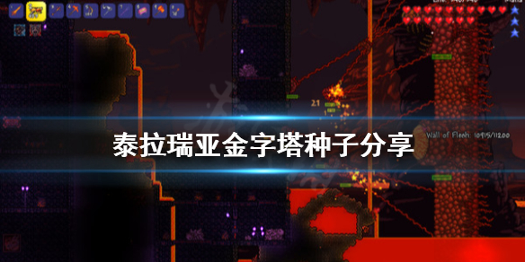 泰拉瑞亚金字塔怎么找（泰拉瑞亚金字塔怎么找种子）
