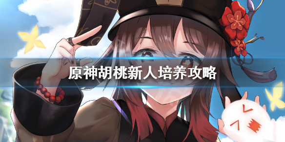 原神胡桃新人培养攻略（原神胡桃角色攻略）