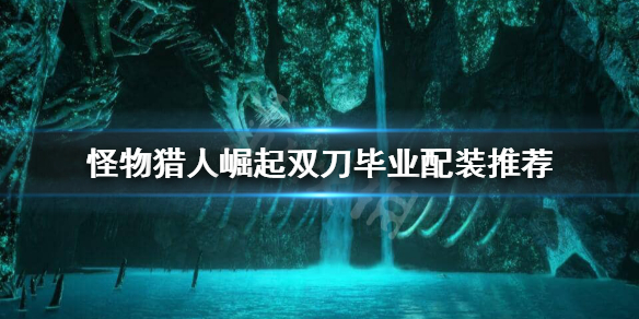 怪物猎人崛起双刀毕业装怎么搭配（怪物猎人崛起双刀做什么套装）