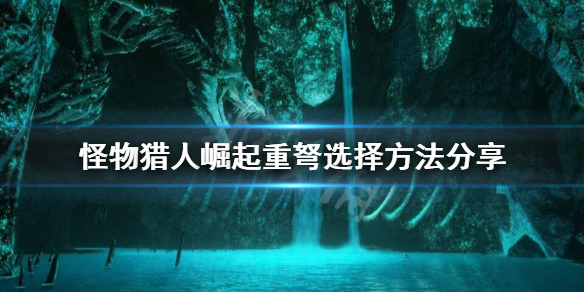 怪物猎人崛起重弩什么属性重要 怪物猎人崛起重弩什么流派厉害