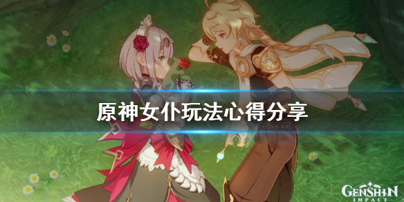 原神诺艾尔怎么培养 原神诺艾尔培养路线