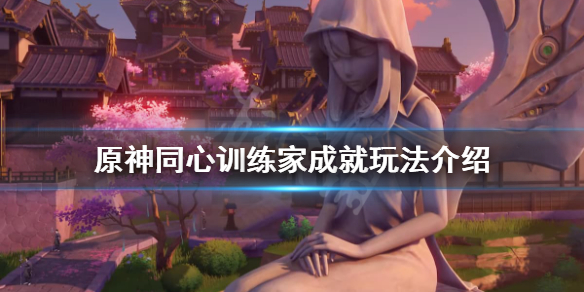 原神同心训练家成就怎么玩（同心境任务怎么做）
