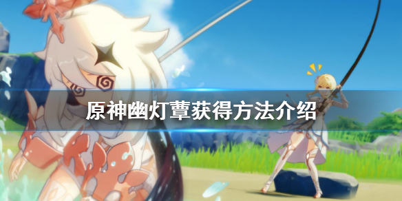 原神幽灯蕈在哪里买 幽灯的意思
