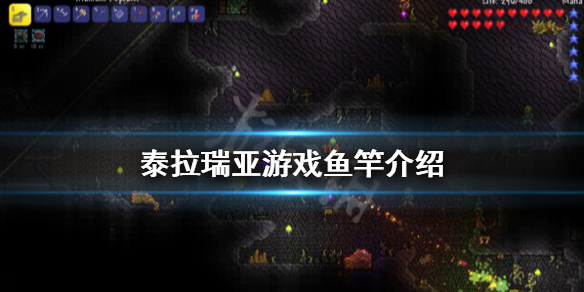 泰拉瑞亚什么鱼竿好（泰拉瑞亚什么鱼竿最好用）