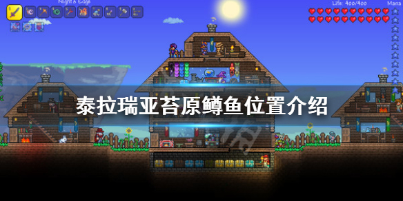 泰拉瑞亚苔原鳟鱼在哪 泰拉瑞亚苔原鳟鱼在哪里钓