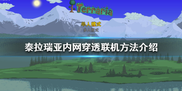 泰拉瑞亚如何联机 泰拉瑞亚如何联机手游