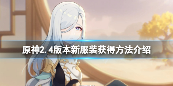 原神2.4版本皮肤有什么（原神2.4版本皮肤有什么用）