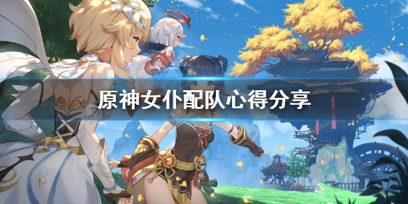 原神女仆配队要注意什么（元神女仆阵容搭配）