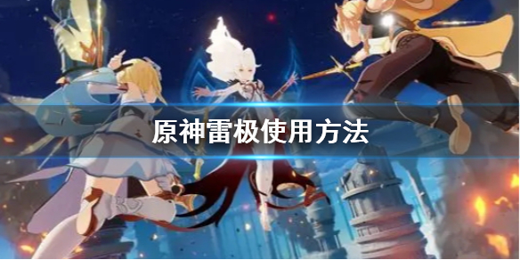 原神雷极是什么（元神 雷主）